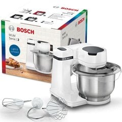 Bosch MUMS2EW00 цена и информация | Кухонные комбайны | pigu.lt
