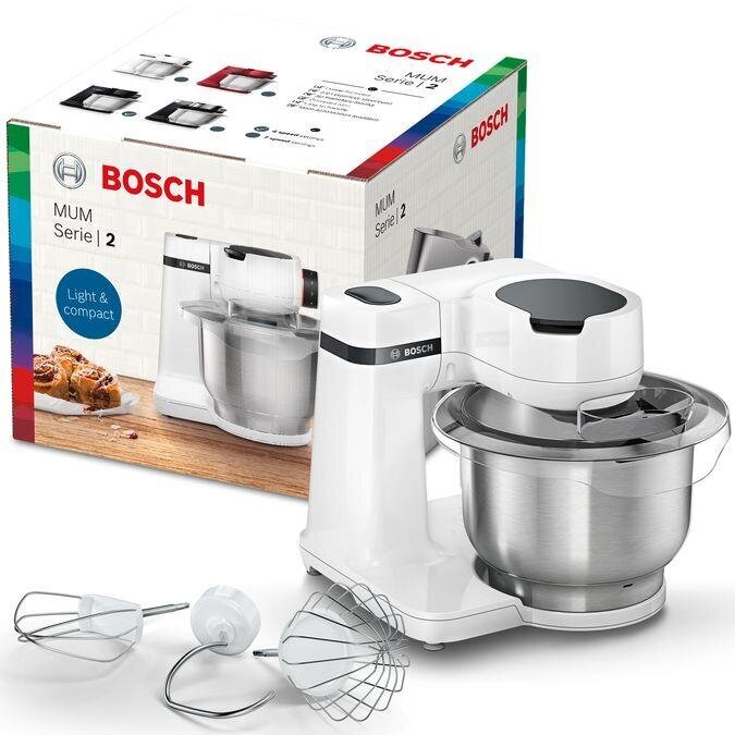 Bosch MUMS2EW00 kaina ir informacija | Virtuviniai kombainai | pigu.lt