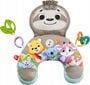 Muzikinė tinginio pagalvė Fisher Price kaina ir informacija | Žaislai kūdikiams | pigu.lt