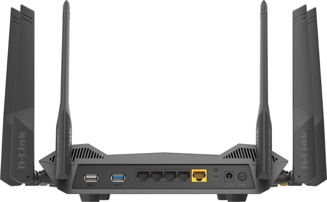 D-Link DIR-X5460 kaina ir informacija | Maršrutizatoriai (routeriai) | pigu.lt