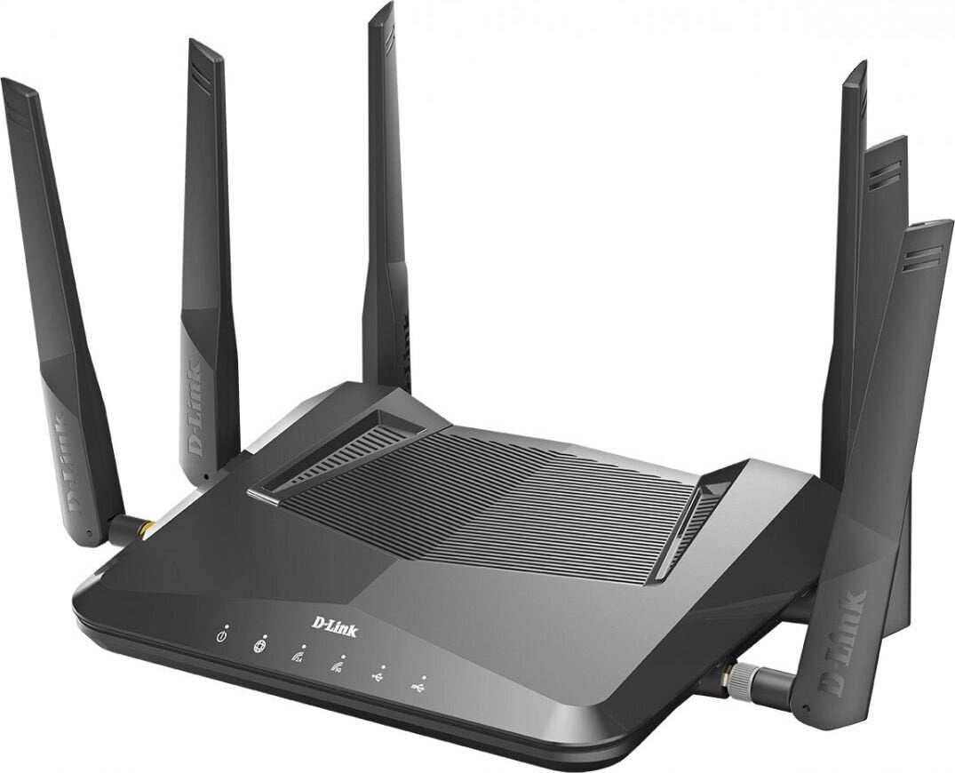 D-Link DIR-X5460 kaina ir informacija | Maršrutizatoriai (routeriai) | pigu.lt