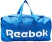 Sportinis krepšys Reebok, mėlynas kaina ir informacija | Kuprinės ir krepšiai | pigu.lt