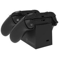 Snakebyte Twin Charge: SX Xbox Series X kaina ir informacija | Žaidimų kompiuterių priedai | pigu.lt