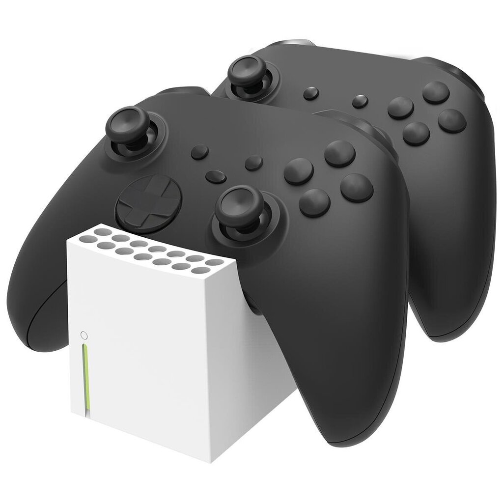 Snakebyte Snakebyte Twin Charge: SX do Xbox Series X цена и информация | Žaidimų kompiuterių priedai | pigu.lt