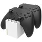 Snakebyte Snakebyte Twin Charge: SX do Xbox Series X kaina ir informacija | Žaidimų kompiuterių priedai | pigu.lt
