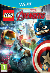 Lego: Marvel Avengers, Nintendo Wii U цена и информация | Компьютерные игры | pigu.lt