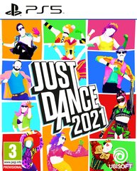 Компьютерная игра PS5 Just Dance 2021 цена и информация | Компьютерные игры | pigu.lt