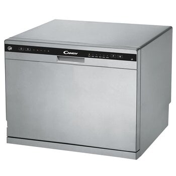 Посудомоечная машина Candy (6 комплектов посуды), CDCP6S цена и информация | Посудомоечные машины | pigu.lt