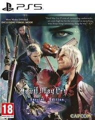 PS5 Devil May Cry 5 Special Edition kaina ir informacija | Kompiuteriniai žaidimai | pigu.lt