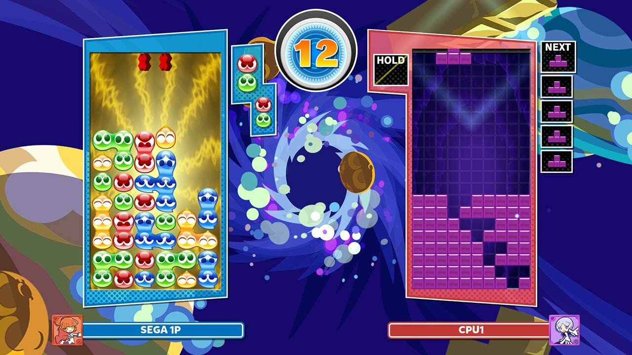 PS5 Puyo Puyo Tetris 2 цена и информация | Kompiuteriniai žaidimai | pigu.lt