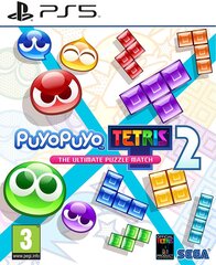 PS5 Puyo Puyo Tetris 2 kaina ir informacija | Kompiuteriniai žaidimai | pigu.lt