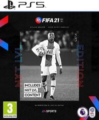 PS5 FIFA 21 NXT LVL Edition kaina ir informacija | Electronic Arts Buitinė technika ir elektronika | pigu.lt