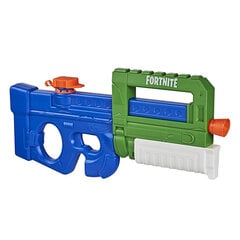 Водный пистолет Hasbro Nerf Super Soaker Fortnite Compact SMG цена и информация | Игрушки для песка, воды, пляжа | pigu.lt