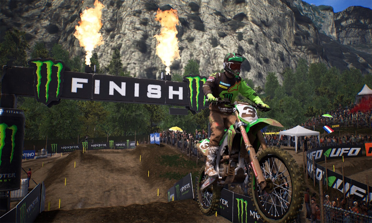 PS5 MXGP 2020: The Official Motocross Videogame kaina ir informacija | Kompiuteriniai žaidimai | pigu.lt