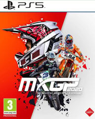 PS5 MXGP 2020: The Official Motocross Videogame цена и информация | Компьютерные игры | pigu.lt