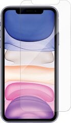 Защитное стекло для GoodBuy, для Apple iPhone 11 цена и информация | Google Pixel 3a - 3mk FlexibleGlass Lite™ защитная пленка для экрана | pigu.lt