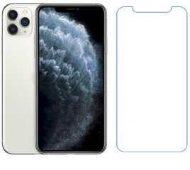 Защитное стекло для GoodBuy, для Apple iPhone 11 Pro цена и информация | Google Pixel 3a - 3mk FlexibleGlass Lite™ защитная пленка для экрана | pigu.lt