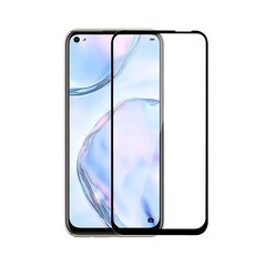 Защитное стекло GoodBuy 9D, для Huawei P40 Lite, черное цена и информация | Google Pixel 3a - 3mk FlexibleGlass Lite™ защитная пленка для экрана | pigu.lt