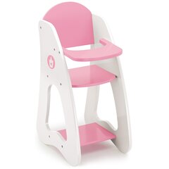 Maitinimo kėdutė lėlei Bayer Princess World kaina ir informacija | Žaislai mergaitėms | pigu.lt