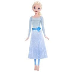 Lėlė Disney Frozen II Elza kaina ir informacija | Frozen (Ledo Šalis) Baldai ir namų interjeras | pigu.lt