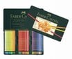 Spalvoti pieštukai Faber-Castell Polychromos Art&Graphic, 60 vnt цена и информация | Piešimo, tapybos, lipdymo reikmenys | pigu.lt