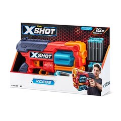 Žaislinis šautuvas X-SHOT X-cess TK-12 su priedais Zuru, 36436 13261 kaina ir informacija | Žaislai berniukams | pigu.lt