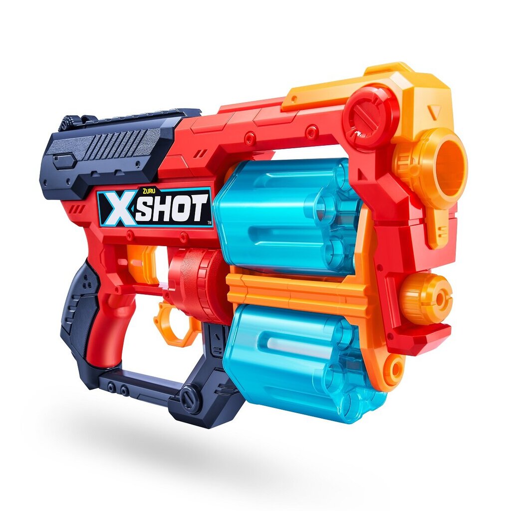 Žaislinis šautuvas X-SHOT X-cess TK-12 su priedais Zuru, 36436 13261 kaina ir informacija | Žaislai berniukams | pigu.lt
