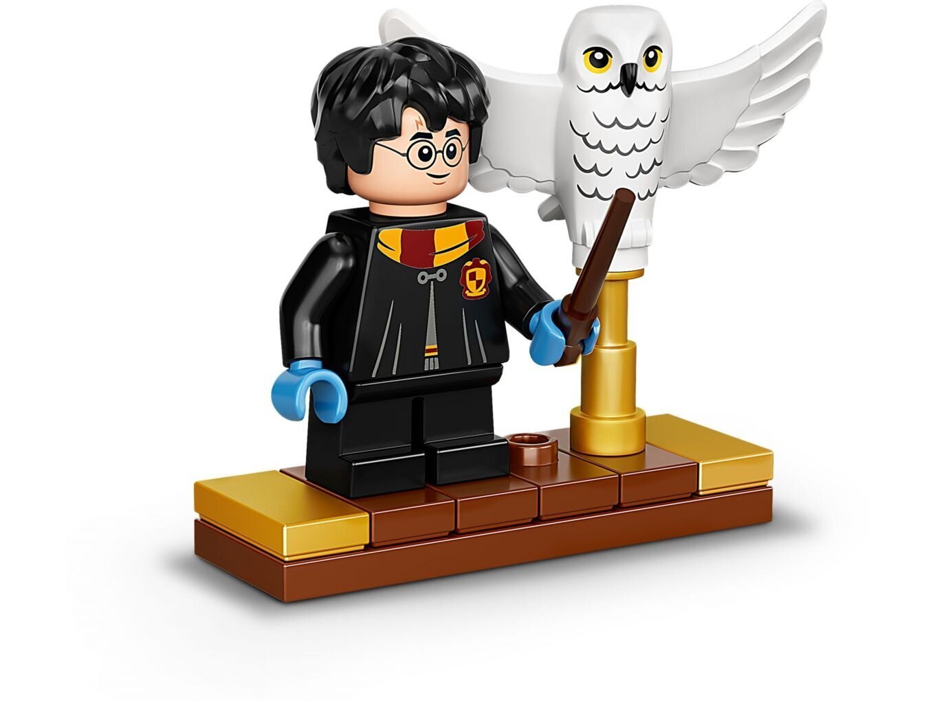 75979 LEGO® Harry Potter Pelėda Hedviga kaina ir informacija | Konstruktoriai ir kaladėlės | pigu.lt