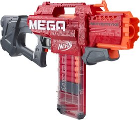 Пистолет Nerf Mega Motostryke цена и информация | Игрушки для мальчиков | pigu.lt