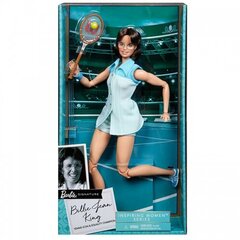Lėlė Barbė Inspiring Women Series Billie Jean King kaina ir informacija | Žaislai mergaitėms | pigu.lt