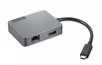Lenovo Hub GEN2 kaina ir informacija | Adapteriai, USB šakotuvai | pigu.lt