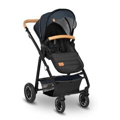 Универсальная коляска Lionelo Amber 2in1, Blue navy цена и информация | Тележка | pigu.lt