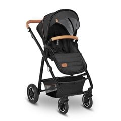 Универсальная коляска Lionelo Amber 2in1, Grey graphite цена и информация | Тележка | pigu.lt