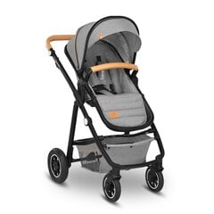 Универсальная коляска Lionelo Amber 2in1, Grey stone цена и информация | Коляски | pigu.lt