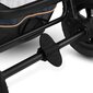 Universalus vežimėlis Lionelo Amber 3in1, Blue navy kaina ir informacija | Vežimėliai | pigu.lt
