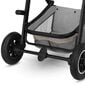 Universalus vežimėlis Lionelo Amber 3in1, Grey stone kaina ir informacija | Vežimėliai | pigu.lt