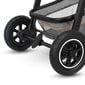 Universalus vežimėlis Lionelo Amber 3in1, Grey stone цена и информация | Vežimėliai | pigu.lt