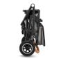 Universalus vežimėlis Lionelo Amber 3in1, Grey stone kaina ir informacija | Vežimėliai | pigu.lt