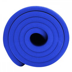 Gimnastikos kilimėlis SportVida 180x60x1.5 cm, mėlynas kaina ir informacija | Kilimėliai sportui | pigu.lt