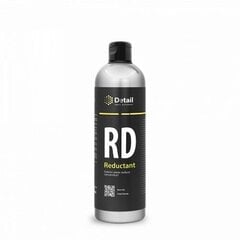 RD (Reductant) išorės plastikinių dalių atnaujintojas 500 ml kaina ir informacija | Autochemija | pigu.lt