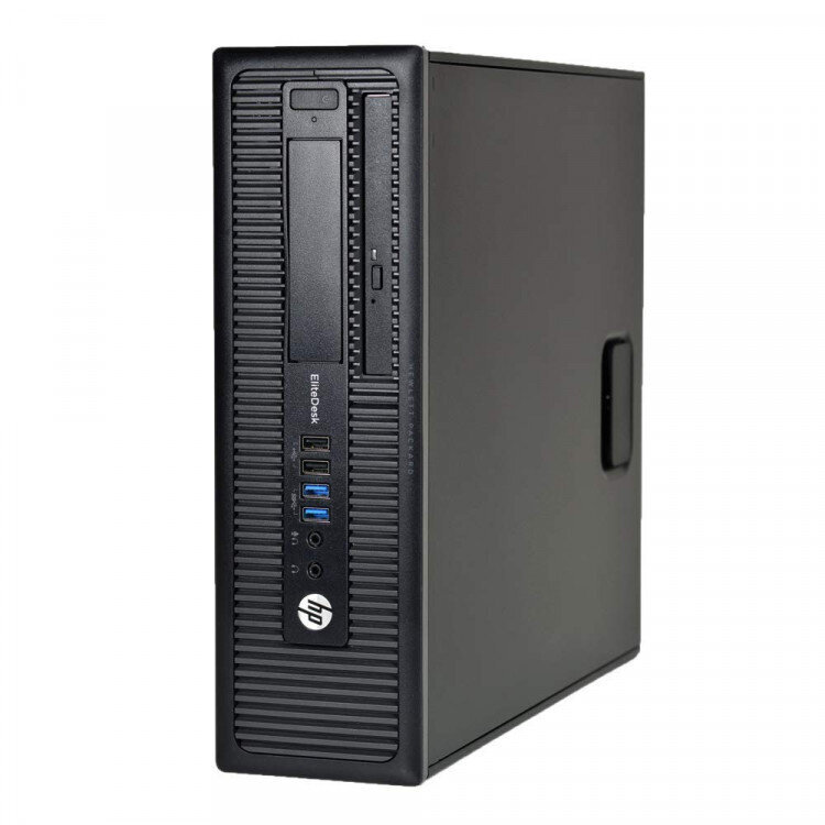 HP ProDesk 600 G1 SFF i5-4590 8GB 1TB HDD GT1030 2GB Microsoft Windows 10 Professional kaina ir informacija | Stacionarūs kompiuteriai | pigu.lt