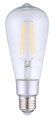 Bulb Shelly Vintage ST64 цена и информация | Электрические лампы | pigu.lt