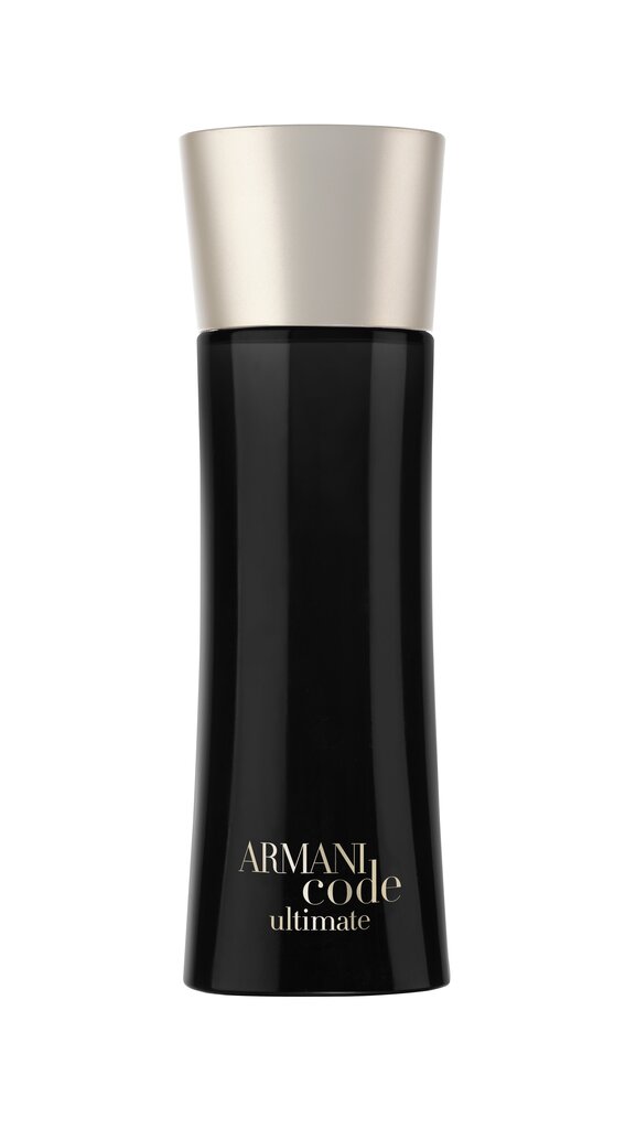 Tualetinis vanduo Giorgio Armani Code Ultimate EDT Intense vyrams 75 ml цена и информация | Kvepalai vyrams | pigu.lt