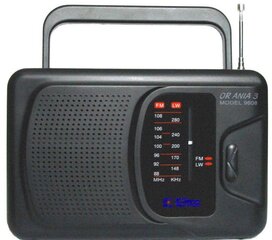 Радиоприемник Eltra Ania цена и информация | Радиоприемники и будильники | pigu.lt