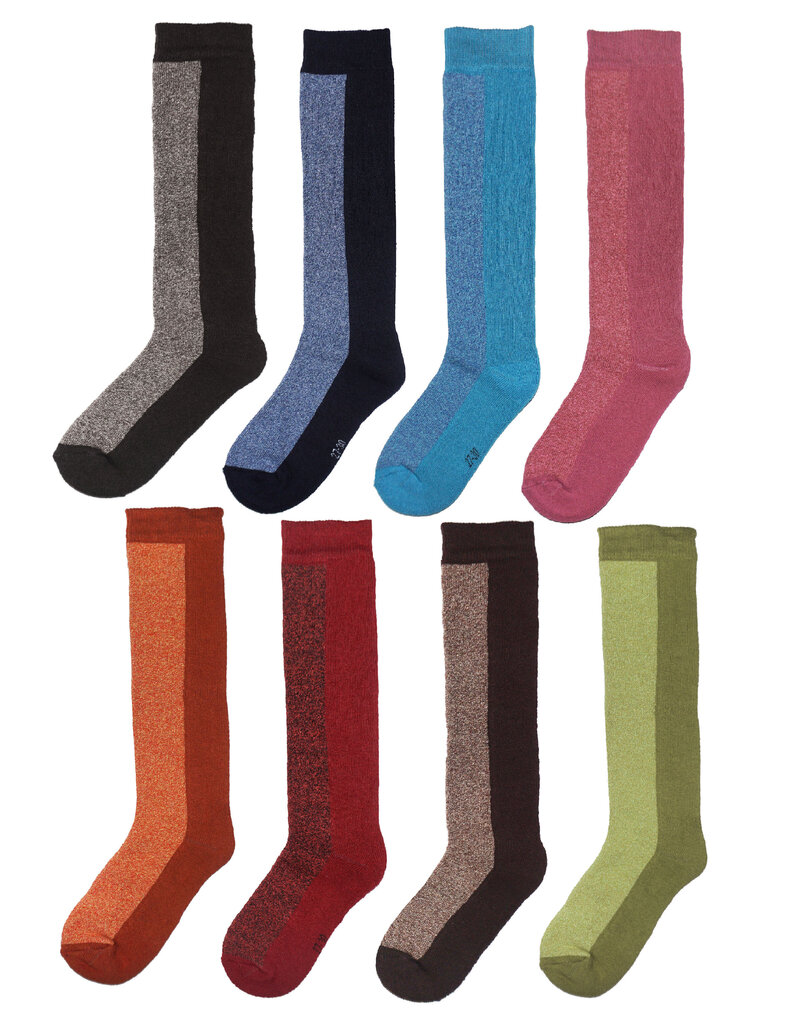 Pusilgės terminės kojinės vaikams duo, juodos цена и информация | Kojinės, pėdkelnės berniukams | pigu.lt