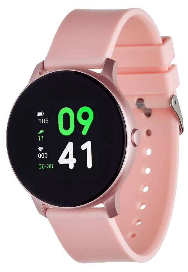 Garett Women Laura Golden/Pink цена и информация | Išmanieji laikrodžiai (smartwatch) | pigu.lt