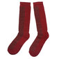 Pusilgės terminės kojinės vaikams duo, raudonos kaina ir informacija | Kojinės, pėdkelnės mergaitėms | pigu.lt
