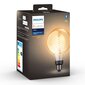 Led lemputė Philips ,HueW 7W Fil G125 kaina ir informacija | Elektros lemputės | pigu.lt