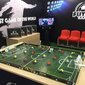 Stalo futbolas Futbol Base 112X74 cm цена и информация | Stalo žaidimai, galvosūkiai | pigu.lt