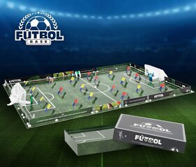 Настольный футбол «Futbol Base»
112X74cm. цена и информация | Настольные игры, головоломки | pigu.lt